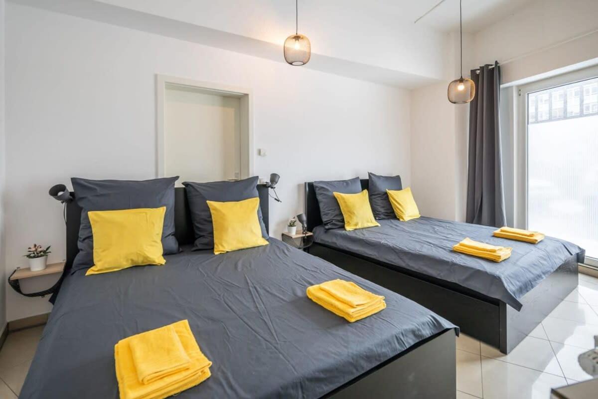 Cosy 2 Room Apartment In Hamburg Hammerbrook Екстериор снимка