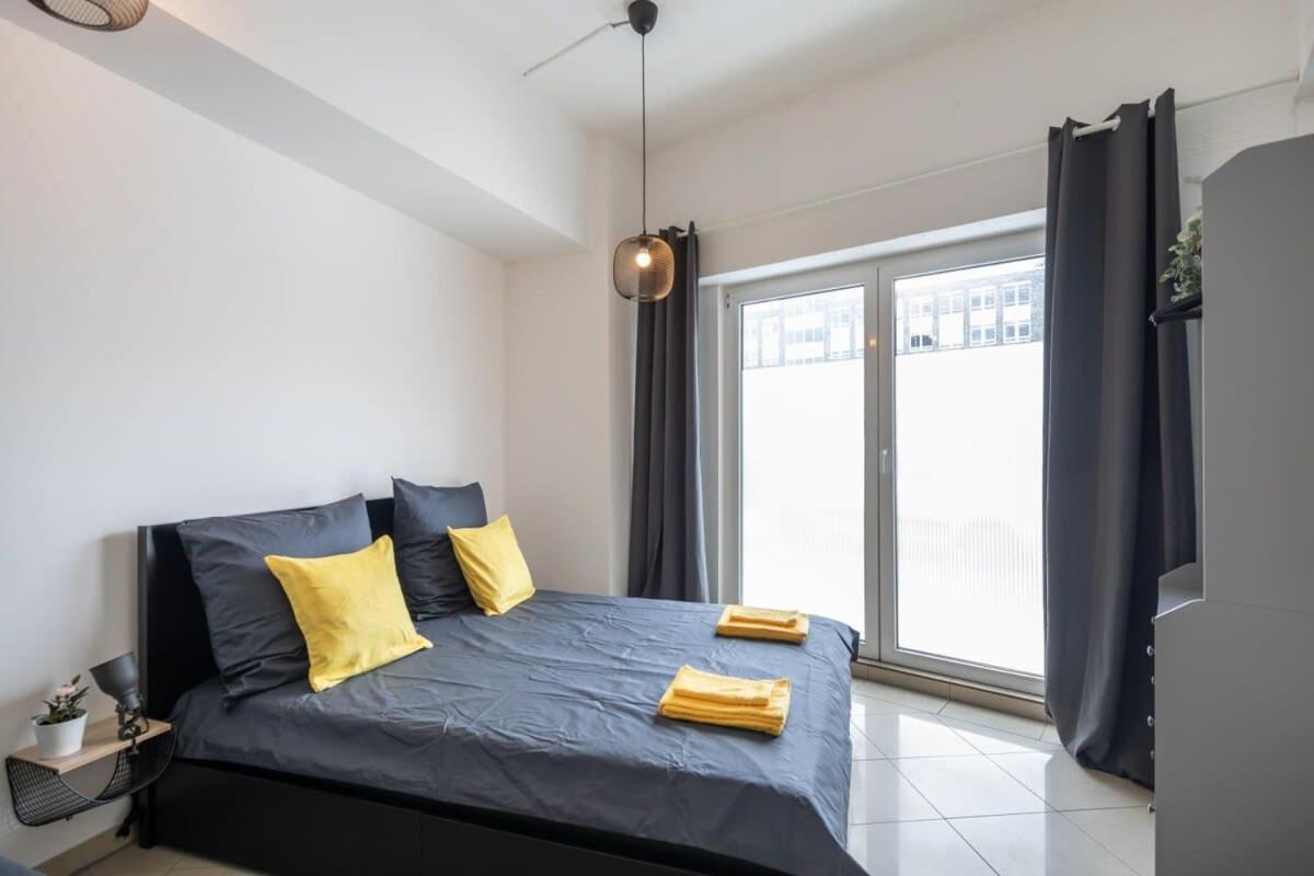 Cosy 2 Room Apartment In Hamburg Hammerbrook Екстериор снимка