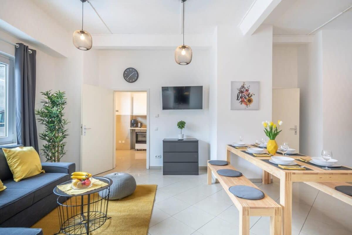 Cosy 2 Room Apartment In Hamburg Hammerbrook Екстериор снимка