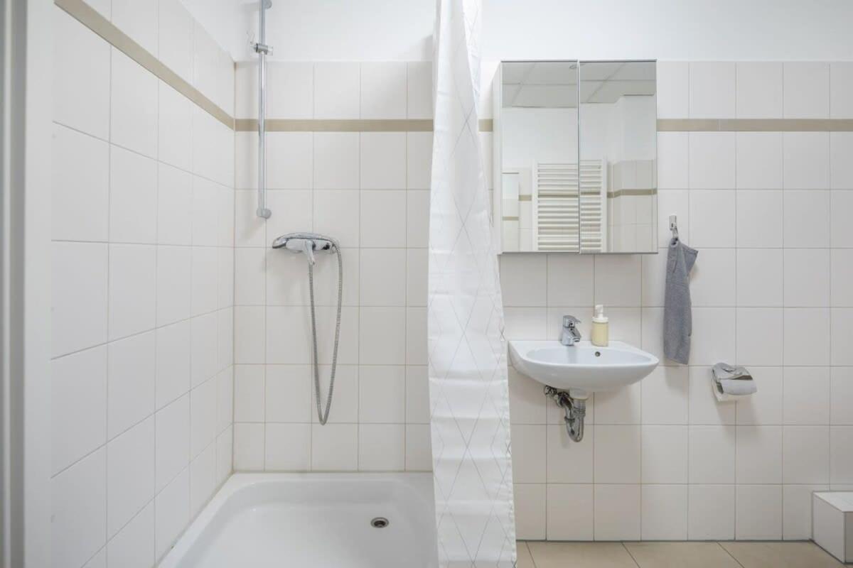 Cosy 2 Room Apartment In Hamburg Hammerbrook Екстериор снимка