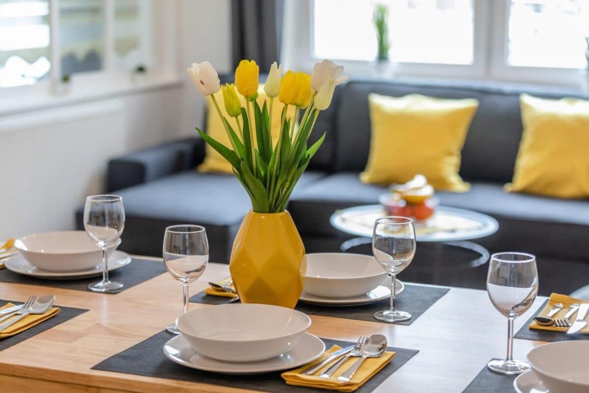 Cosy 2 Room Apartment In Hamburg Hammerbrook Екстериор снимка