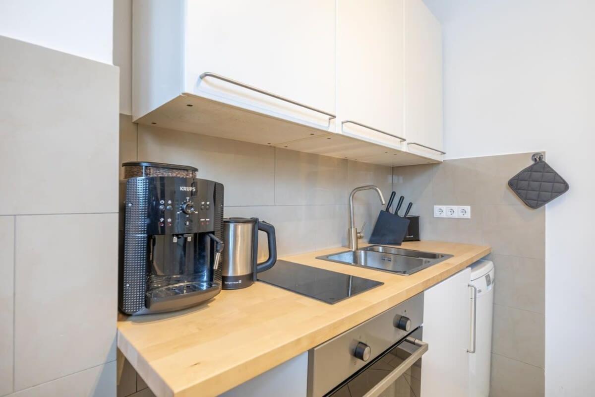 Cosy 2 Room Apartment In Hamburg Hammerbrook Екстериор снимка