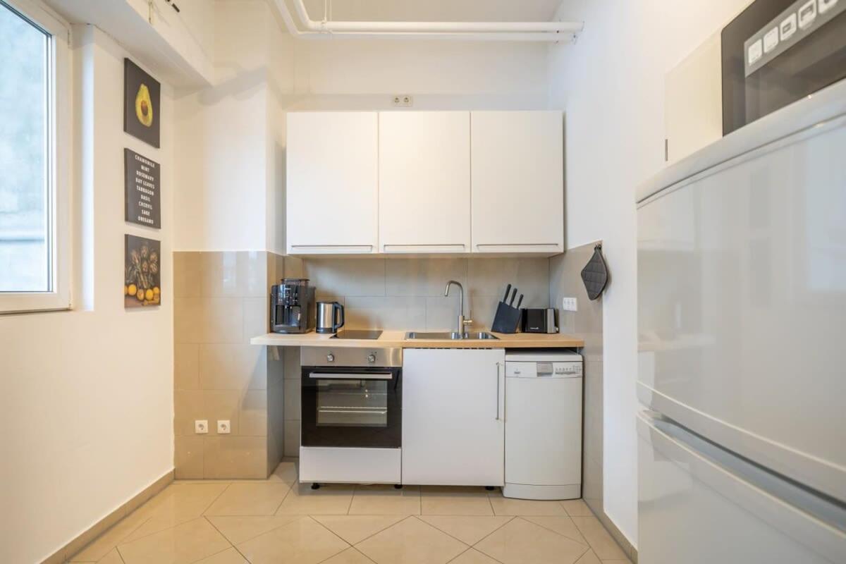 Cosy 2 Room Apartment In Hamburg Hammerbrook Екстериор снимка