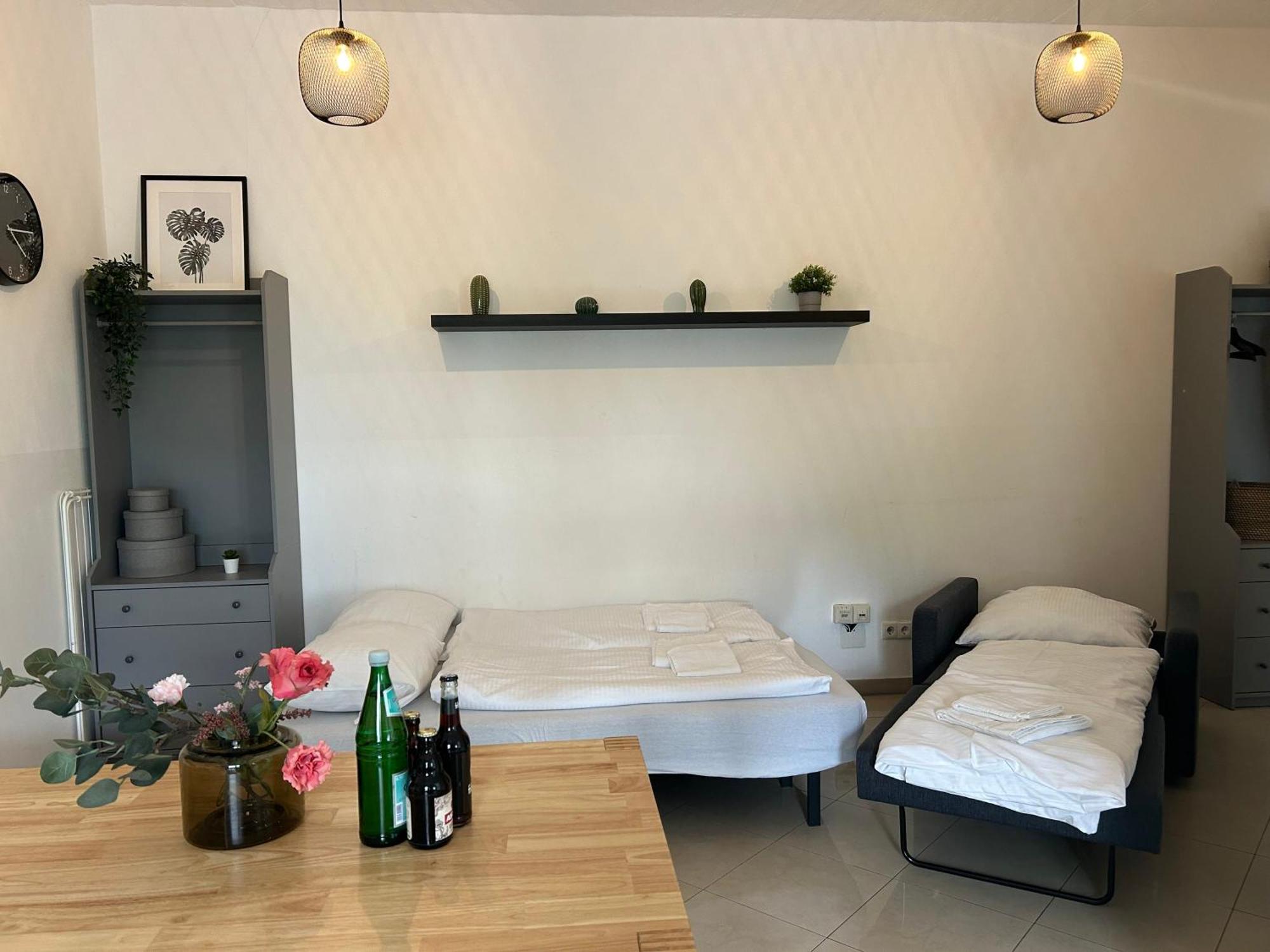 Cosy 2 Room Apartment In Hamburg Hammerbrook Екстериор снимка